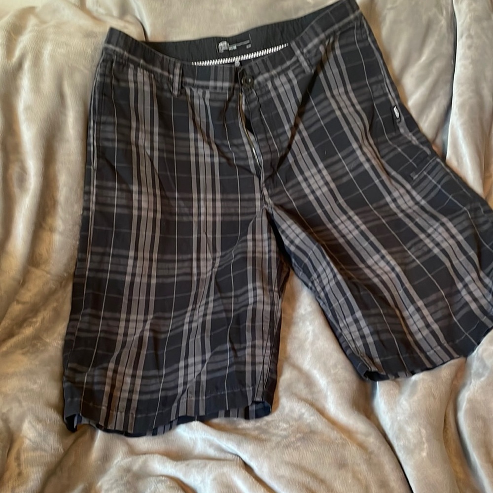 Men’s vans shorts. Size 36